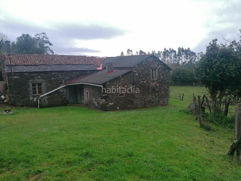 Foto 7cd447cd-9ba9-40ff-8c5c-44c0147ee223. Casale in Cerdido