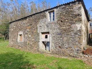 Masia a Cerdido
