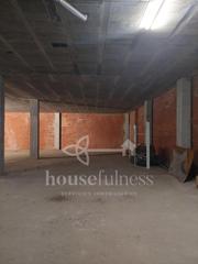 Nau industrial a A Malata - Catabois - Ciudad Jardín