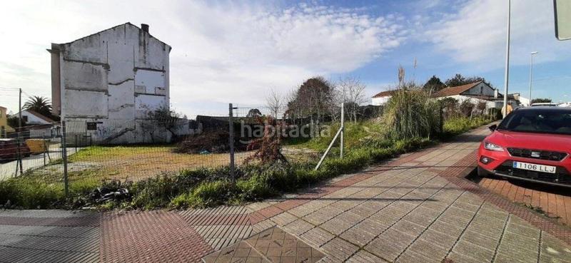 Foto 837bcbc6-c7ba-4093-9fff-825814064ed9. Terreno residenziale in A Malata - Catabois - Ciudad Jardín Ferrol