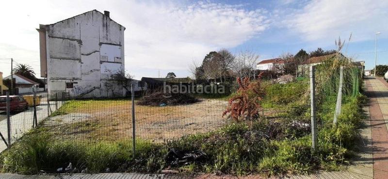 Foto a85f6695-f1e2-41e1-bef6-a5939b55832c. Terreno residenziale in A Malata - Catabois - Ciudad Jardín Ferrol