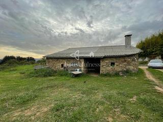 Country house in A Malata - Catabois - Ciudad Jardín