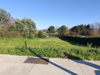 Terreno residenziale in A Malata - Catabois - Ciudad Jardín