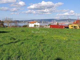 Terrain résidentiel à Mugardos