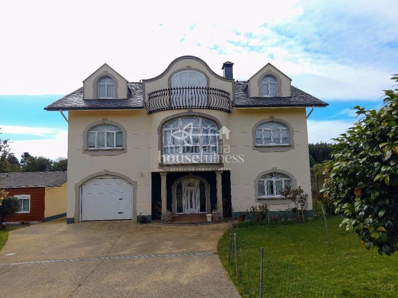 Foto 565c504b-c871-47b1-ad19-545703788c38. Bauernhof mit heizung parking in San Mateo - Castro - O Val Narón