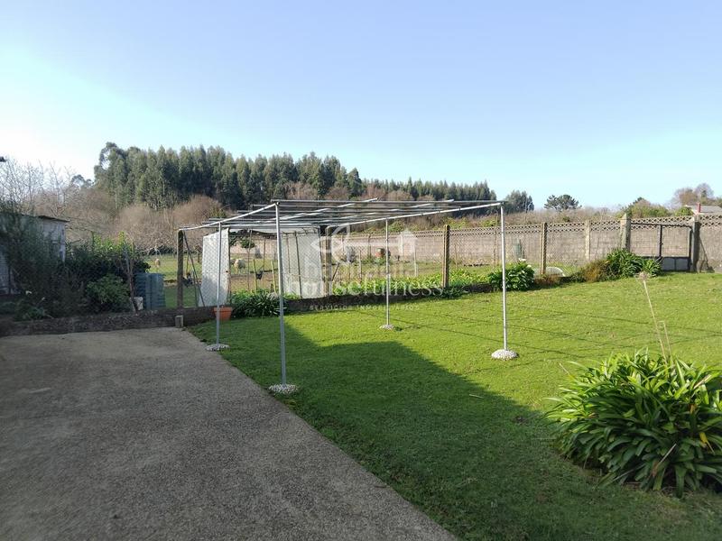 Foto aabf15c6-77b8-4d36-83a7-d9ba5cd89345. Bauernhof mit heizung parking in San Mateo - Castro - O Val Narón