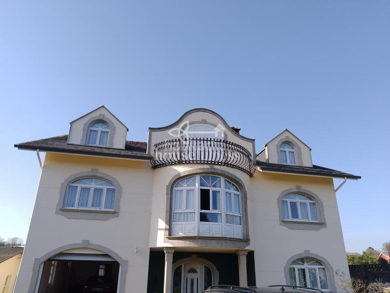 Foto dbe46e7d-cde6-4188-827c-b99ca13b6eb7. Bauernhof mit heizung parking in San Mateo - Castro - O Val Narón