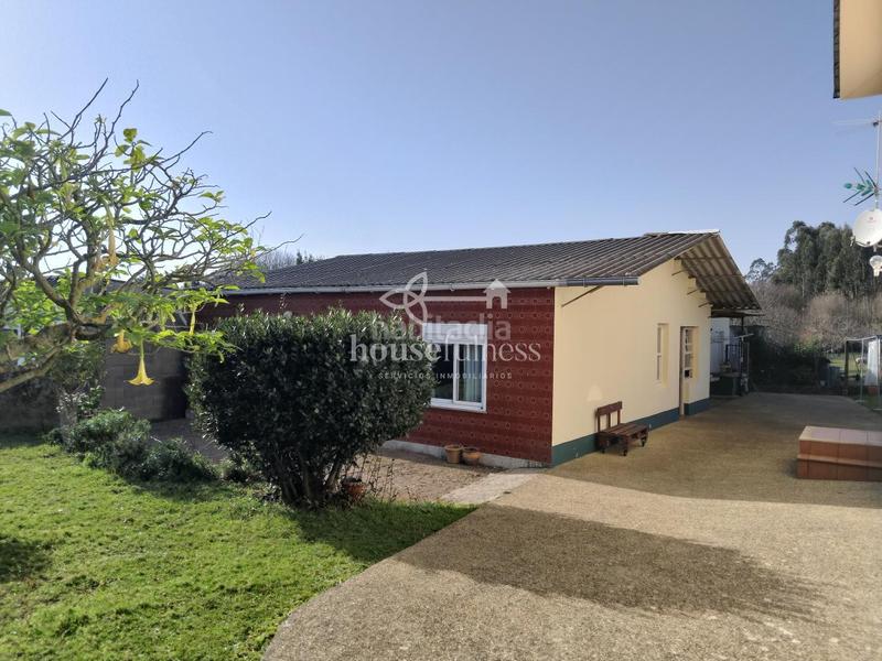 Foto 022d5055-406a-4a5f-be3d-3c091d46026b. Country house with heating parking in San Mateo - Castro - O Val Narón