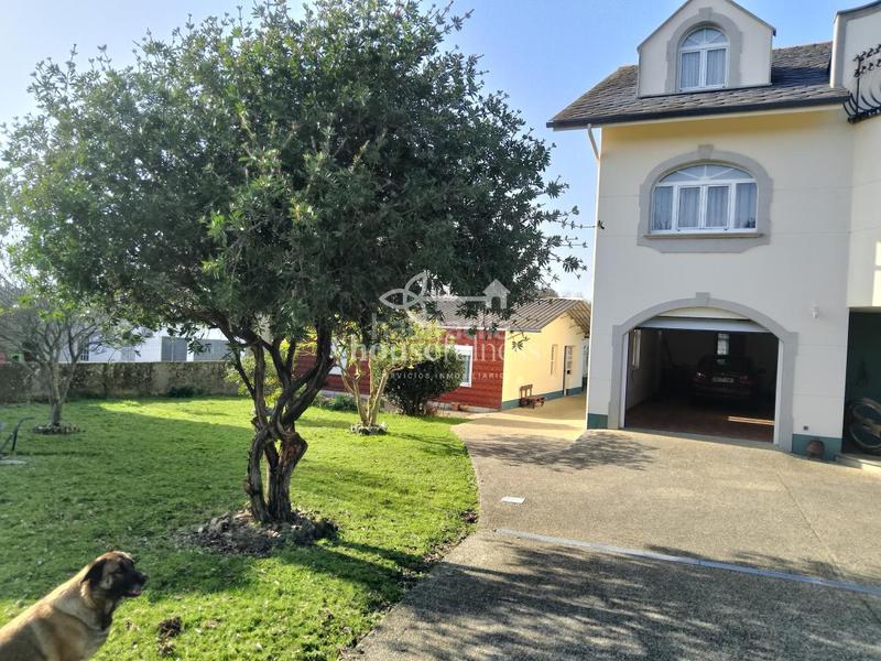 Foto 68698ca2-70e6-4577-9db4-24b76d812e53. Country house with heating parking in San Mateo - Castro - O Val Narón