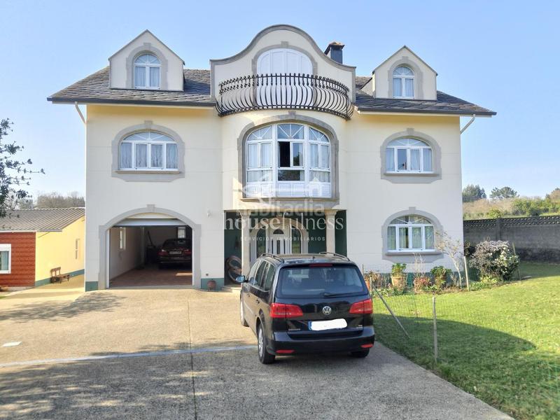 Foto 6bddcea7-83c8-46fb-a4b8-7c7ed5875bb5. Country house with heating parking in San Mateo - Castro - O Val Narón