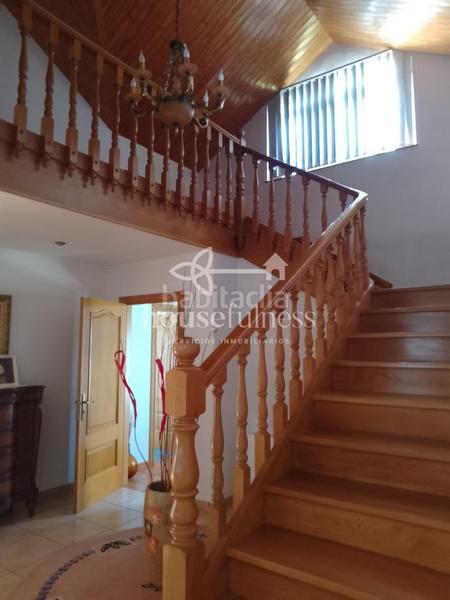 Foto aa32f599-72c9-4192-9e80-4517ef6cd7d0. Country house with heating parking in San Mateo - Castro - O Val Narón