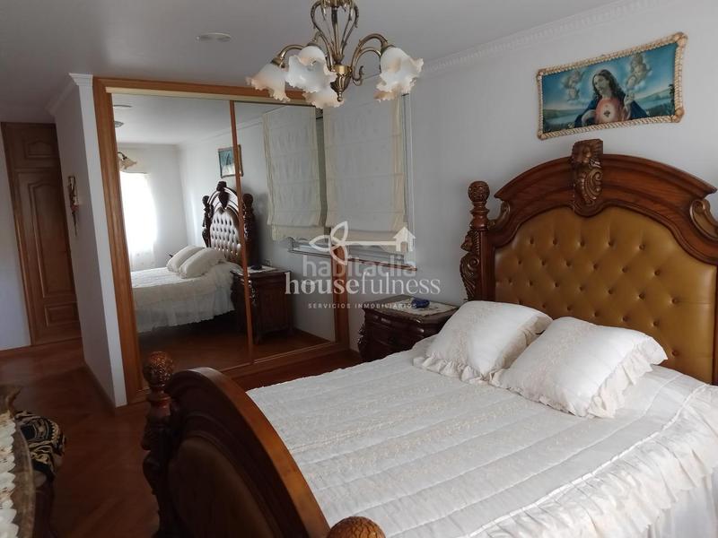 Foto b87a57cd-a4d8-4916-af03-a4993acd2ddb. Country house with heating parking in San Mateo - Castro - O Val Narón