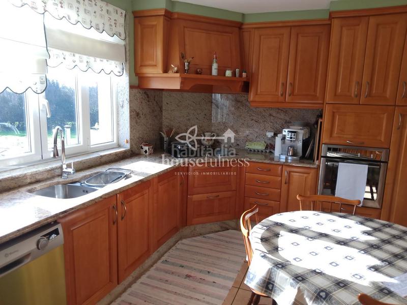 Foto ce32d587-521d-40ed-9219-bdd219d4007d. Country house with heating parking in San Mateo - Castro - O Val Narón