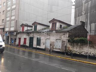 Wohngrundstück in Sada