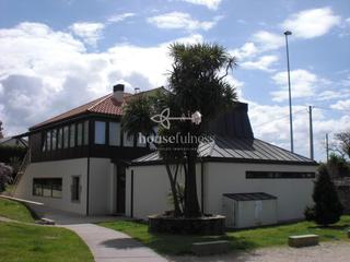 Locale commerciale in A Malata - Catabois - Ciudad Jardín
