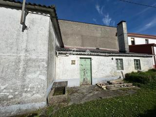 Casa adossada a Valdoviño