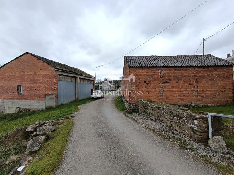 Foto 33abafcb-3677-465a-9947-e98cad9cb55b. Mas avec chauffage parking dans Friol