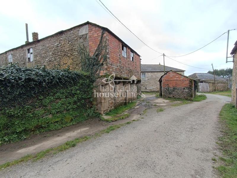 Foto f55d19a5-f66f-4b99-bd25-a9e0b105c10a. Mas avec chauffage parking dans Friol