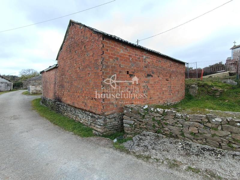 Foto 4b6e2787-5b9d-42fd-a7c7-6d22d07083c2. Masía en Friol