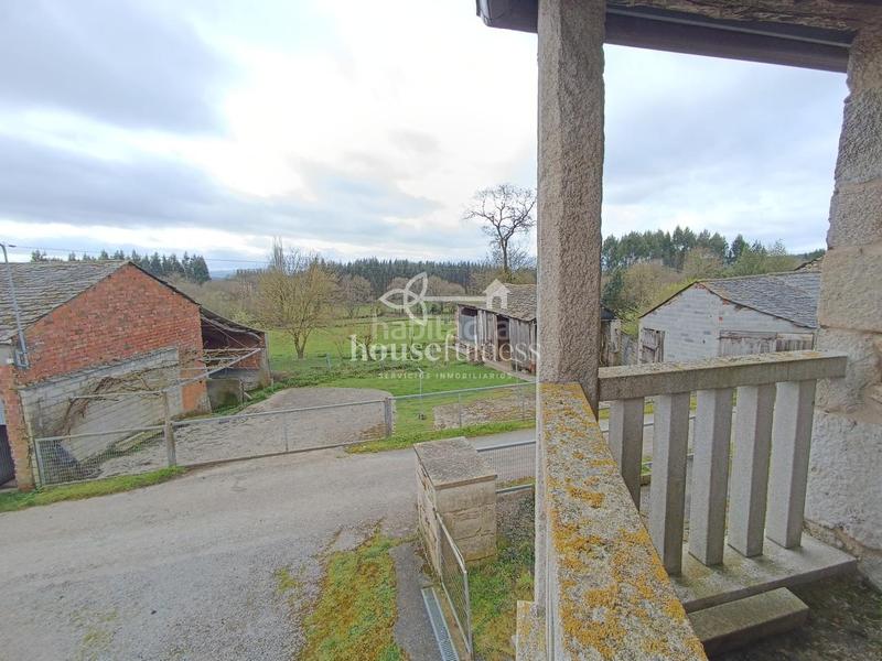 Foto c96a47eb-cab4-4b71-9605-921f51dcb26d. Masía en Friol