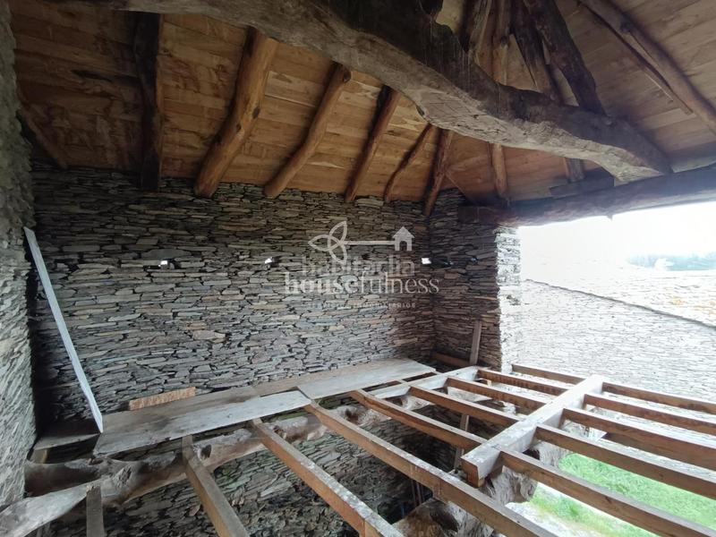 Foto 3338353c-a024-4fe6-b2df-ed87f0bf54db. Bauernhof mit heizung in Parroquias del Oeste Lugo