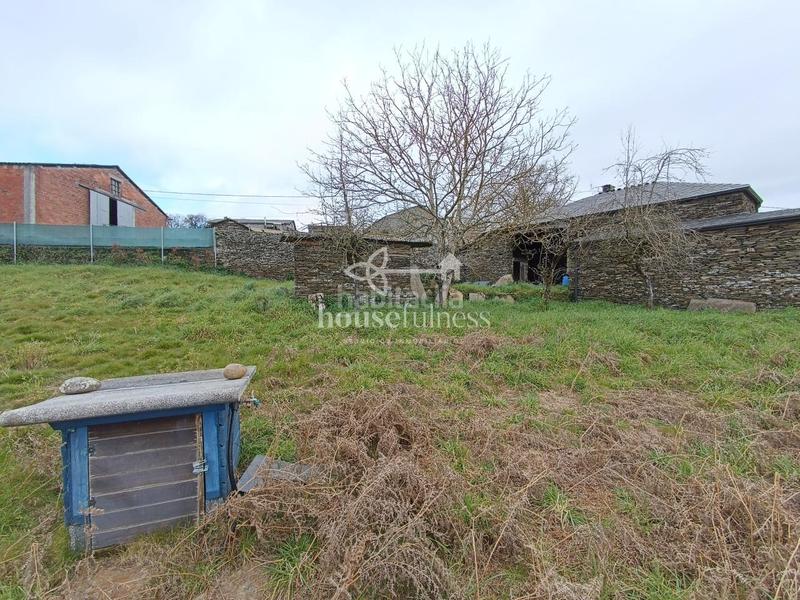 Foto ba4137a3-ce8e-4002-95f0-8e344c0ceb9f. Bauernhof mit heizung in Parroquias del Oeste Lugo