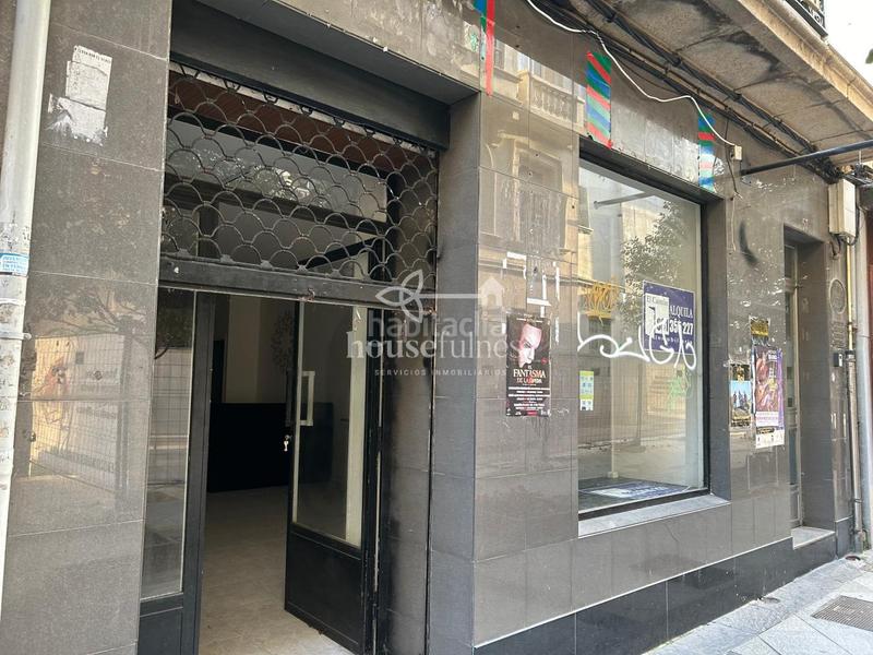 Foto bd9cbdad-0aa6-44b4-85c6-d2a0d6d4c271. Local comercial en Centro Ferrol