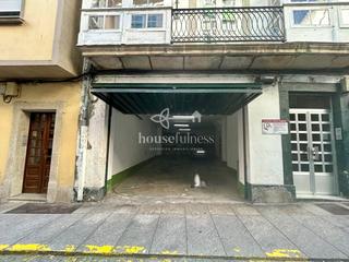 Aparcament cotxe a Centro