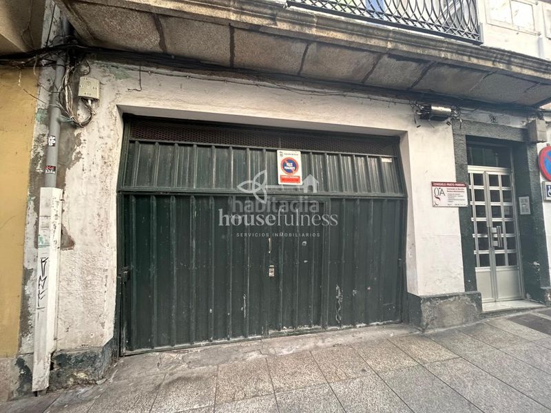 Foto 0fed482f-ffc7-406c-a569-a3ce19c7db59. Car parking in Centro Ferrol