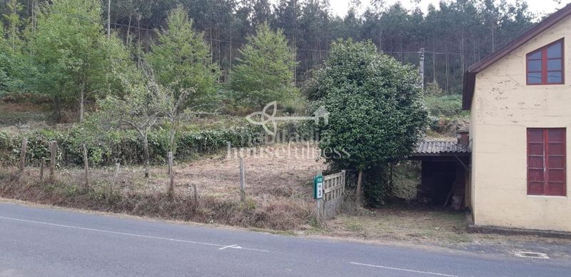 Foto d15d54dc-46c7-4bb8-9c97-7ec426c4b2e2. Country house with heating parking in Ortigueira