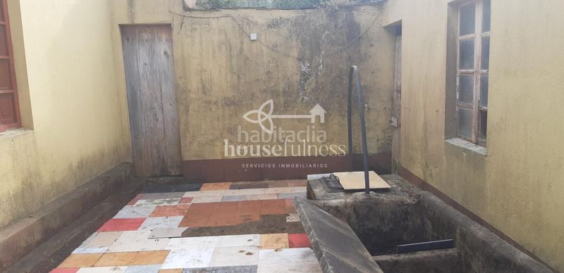 Foto d7a76ed4-6322-4383-806f-55dbdc2f2b51. Country house with heating parking in Ortigueira