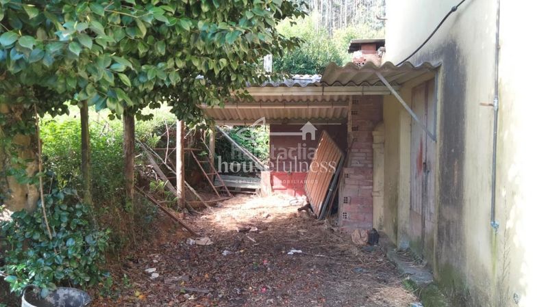 Foto fc33f575-64d0-47a5-97b5-18e88e794431. Country house with heating parking in Ortigueira