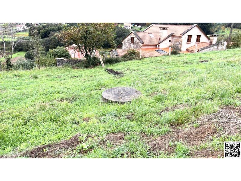 Foto cf5b4300-3947-4876-a873-e96a3d3bf429. Terreny residencial a lugar barreiro-dorron 3 a Dorrón Sanxenxo