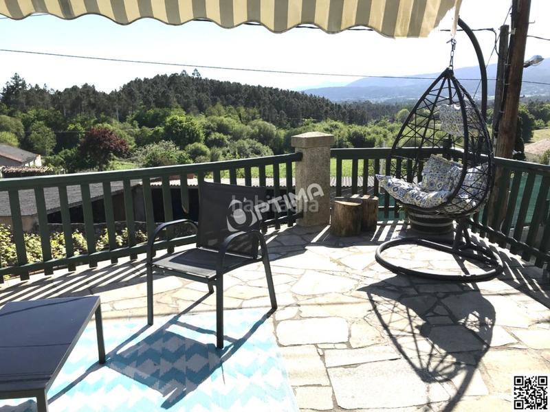 Foto 700725a3-de9f-4e59-92b5-a3370c2030c8. Casa amb aparcament piscina a Bugallido Ames