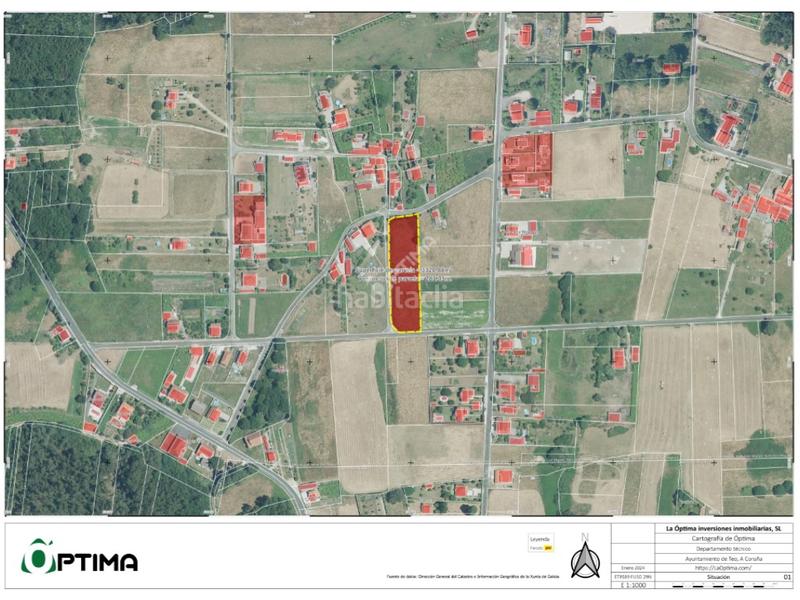 Foto 16da9150-6d36-446b-a7e9-3d58cd55eafd. Residential plot in Teo