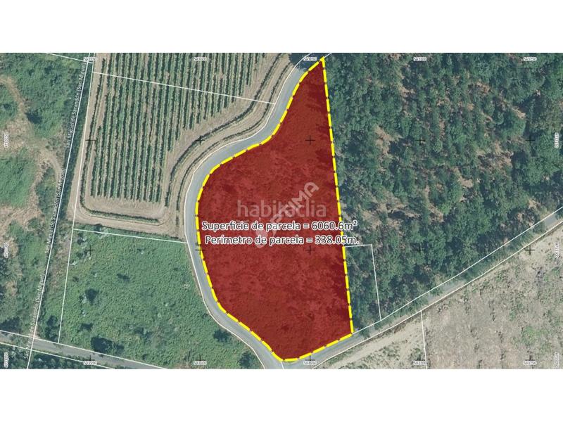 Foto ea845ade-77b1-4dba-9695-39bead4b407e. Terreno residenziale in lugar sarandon 7 in Vedra