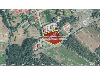 Terreny residencial a Lugar feal 8. Solar en san mamede, ayuntamiento de vedra en plena salida de la