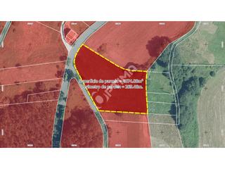 Terrain résidentiel à Lugar lañas 12. Solar urbanizable en el ayuntamiento de a baña
