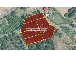 Terreny residencial a Lugar neira arriba 5. Solares en venta en san mamede de rivadulla, ayuntamiento de ved