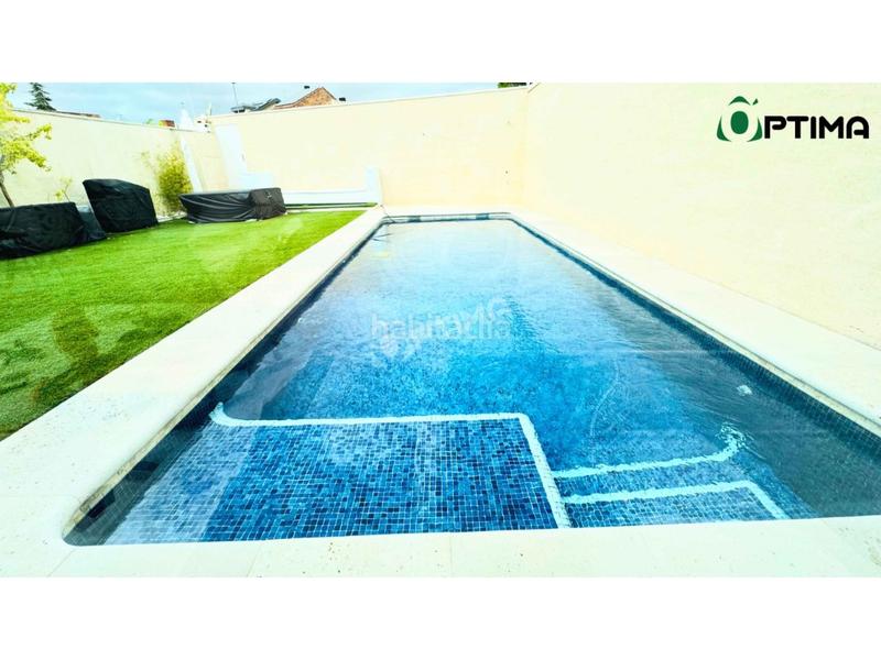 Foto 385f731f-3cd2-48f9-9b70-dd8938a34286. Xalet amb aparcament a Restón I-Restón II Valdemoro