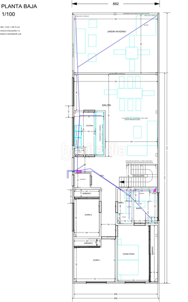 Foto 57009f89-4edc-44dd-809c-25068c44b81e. Xalet amb aparcament a Restón I-Restón II Valdemoro