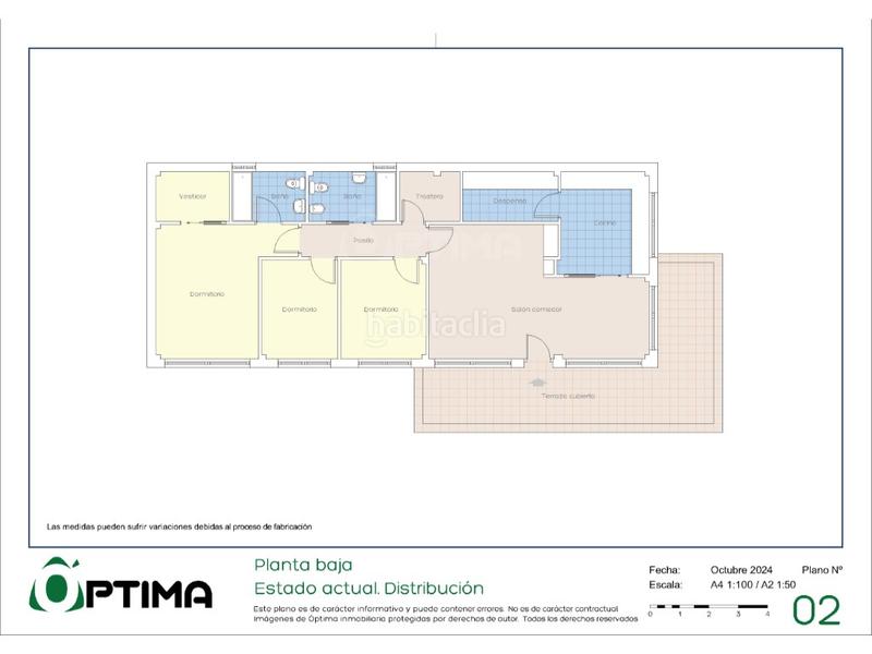 Foto 7552e64d-809f-42be-9e4e-b548a6729193. Chalet mit parking in Vedra