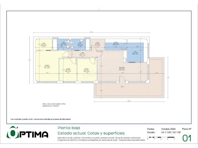 Foto 92cb8487-a698-44ae-a5ff-e0e2b360135a. Chalet mit parking in Vedra