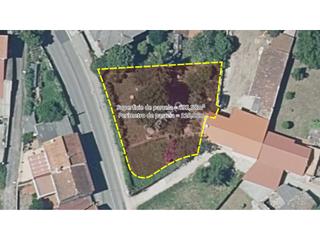 Terrain résidentiel à Avenida alcalde de lavadores 0. Solar urbano edificable en ayuntamiento de vigo