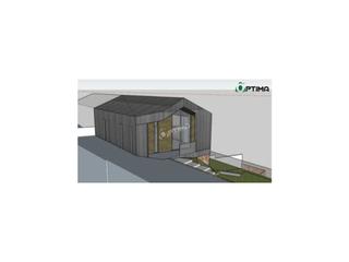 Chalet in Lavadores. Solar y proyecto de chalé, con documentación y licencia de obra