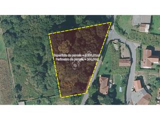 Terreny residencial  N/a. Solar urbano con posibilidad de segregar hasta en 4 parcelas a 1
