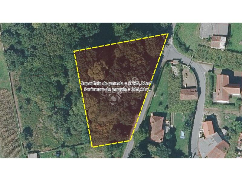 Foto 1b7b4bf4-2cb2-4877-a133-d4141bc019eb. Residential plot in Teo