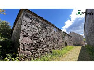 Masia a Silleda. Casa de piedra para rehabilitar en silleda