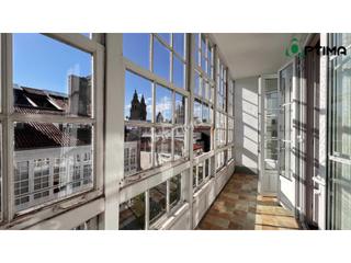 Casa  N/a. Casa de piedra en almendra de santiago de compostela con vistas
