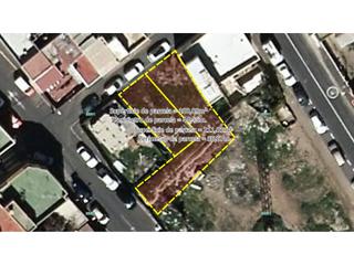 Residential Plot in San Isidro. Solar urbano consolidado con proyecto en san isidro, granadilla